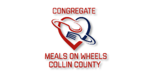 Logo for Meals on Wheels Collin County