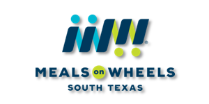 Logo for Meals on Wheels South Texas