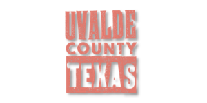 Logo for Uvalde County