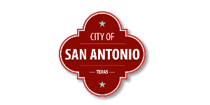 Logo for City of San Antonio