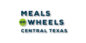 Logo for Meals on Wheels Central Texas