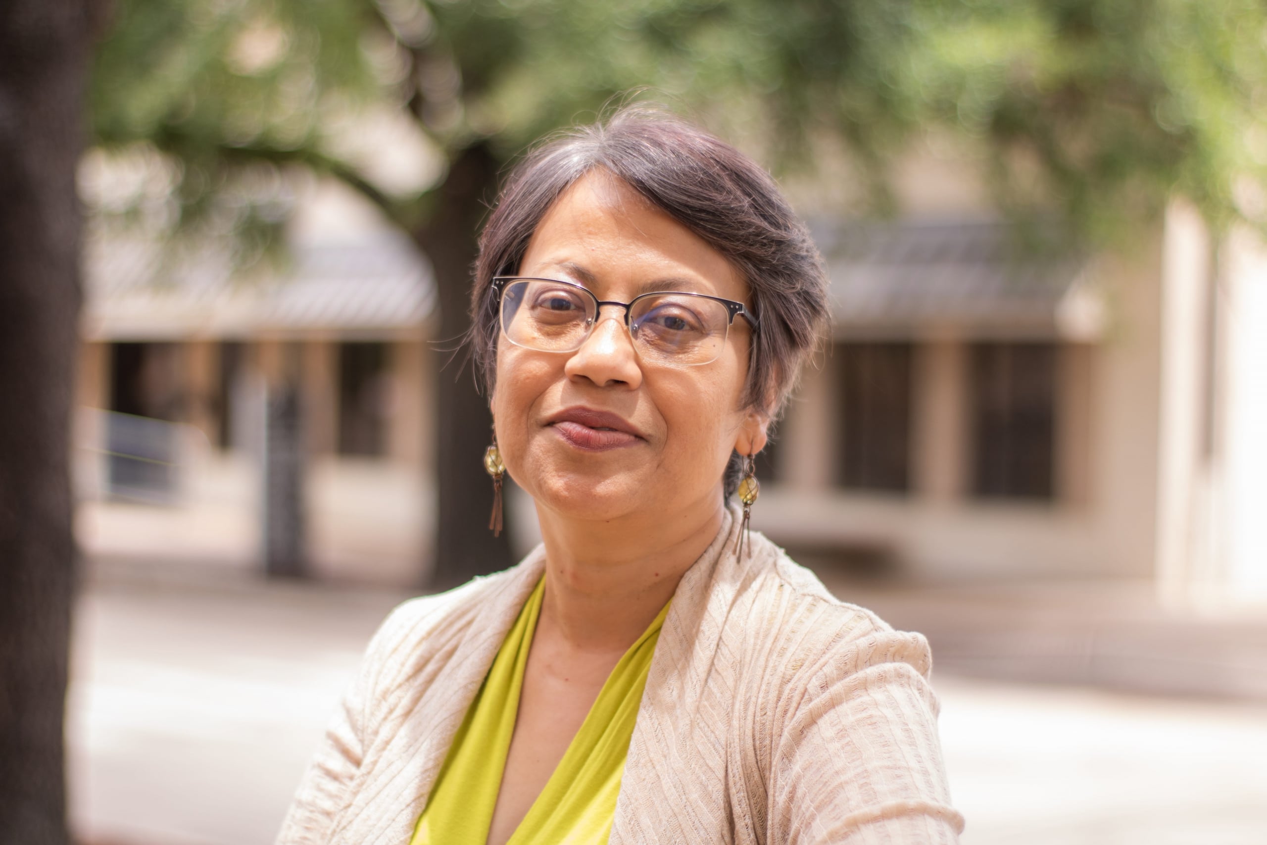 Nandita Chaudhuri, Ph.D.