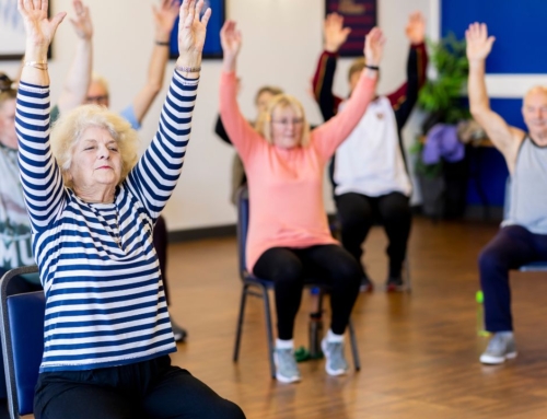 Senior Adult Falls Education and Reduction (SAFER) (2024-2025)