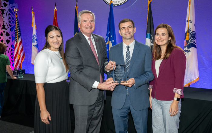 The Public Policy Research Institute (PPRI) at Texas A&M University has been awarded the Michael K. Moore Award for Research and Writing in the Area of Indigent Defense by the State Bar of Texas.